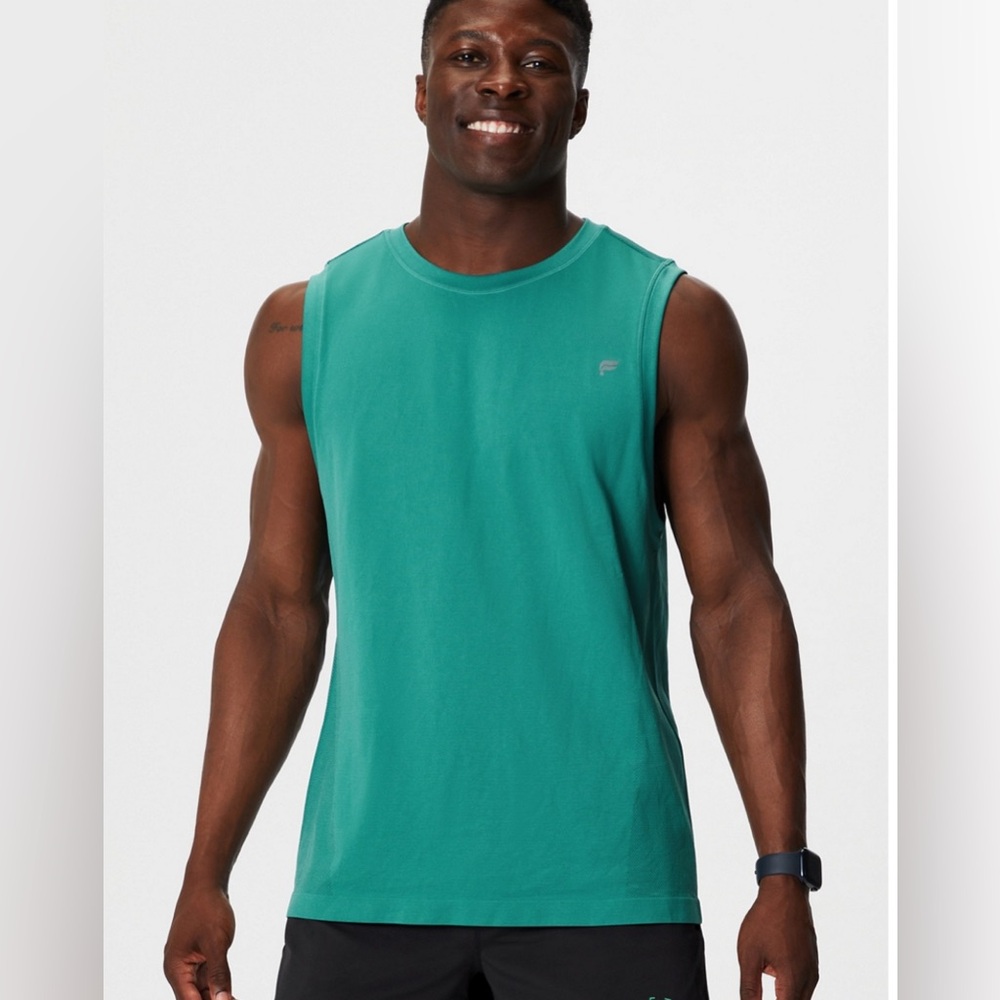 Fabletics Men’s Muscle Tank Top